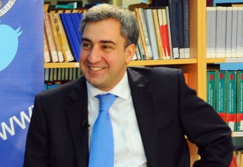 ნიკა გილაურმა საქართველოს ეკონომიკურ რეფორმებზე წიგნი გამოსცა