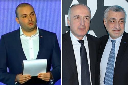 ბახტაძისთვის ხაზარაძე თიბისის  რიგითი აქციონერია ? 
