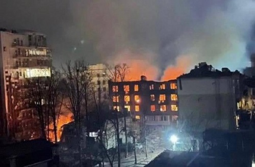 ლავროვი რუსეთის მომავალს იზოლაციაში ხედავს  
