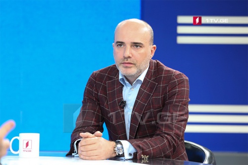 გაჩეჩილაძე: ბორდი კაპიტალის რეპატრიაციას წლის მეორე ნახევარში განიხილავს