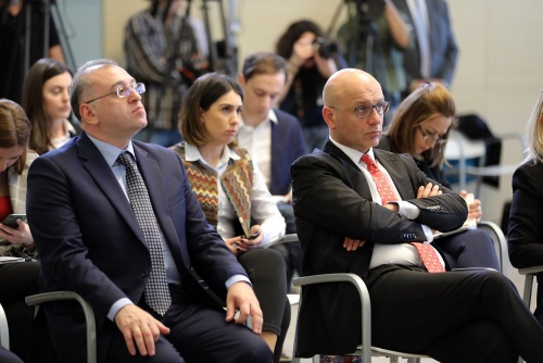 მაჭავარიანი ADB -ის ჯგუფს ელოდება, 2021 საგაზაფხულო  ფორუმის დასაგეგმად 
