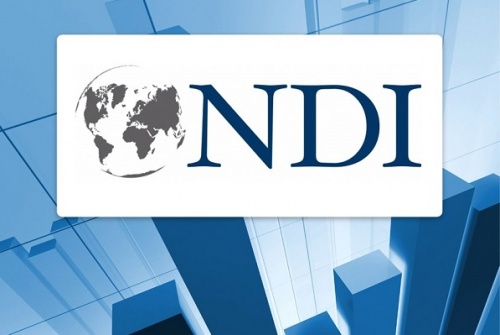 NDI: 50% მიიჩნევს, რომ ხელისუფლება მნიშვნელოვან ცვლილებებს არ ახორციელებს