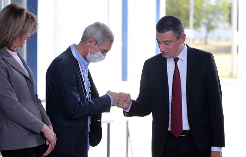 ნაკლებს არ ველით მეტს აღარ დაველოდებით 