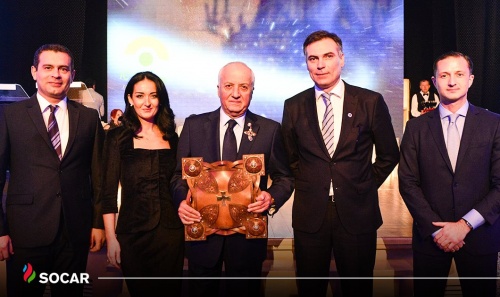 სოკარის ქართული შვილობილები  ბიზნესის ეროვნული ჯილდოს მფლობელები გახდნენ 