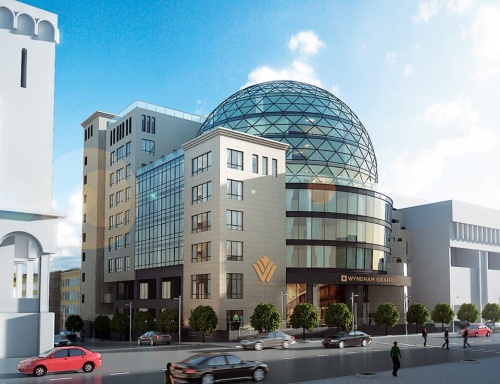 თბილისის Wyndham Grand -ის გახსნის თარიღი ცნობილია 