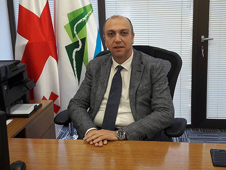 საავტომობილო გზების დეპარტამენტი  თანაინვესტირების ფონდის ექს-ხელმძღვანელს ჩააბარეს 