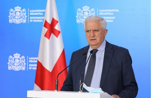 ყველა ინდიკატორით გადავედით წითელ ზონაში - გამყრელიძე