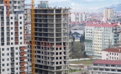 ცენტრ პოინტის შეჩერებული მშენებლობები შესაძლოა, კომპანია m2 -მა დაასრულოს