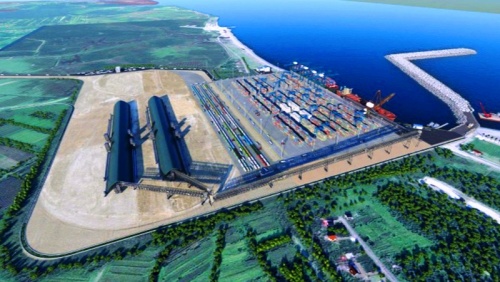 Anaklia Development Consortium will abstain from commenting on ongoing discussions