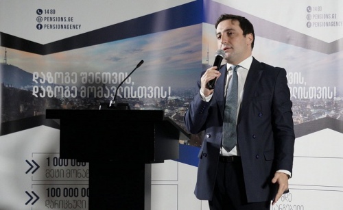 რისკის გაპარვის ალბათობა 0-ია - უფროსი საინვესტიციო ოფიცერი 