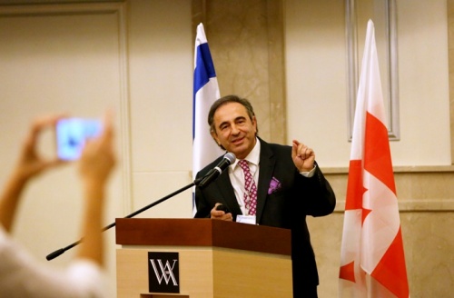 იციკ მოშე: გიორგი კვირიკაშვილის პროფესიონალიზმი და  ბიზნესის მხარდაჭერა ინვესტორისთვის საუკეთესო მესიჯია