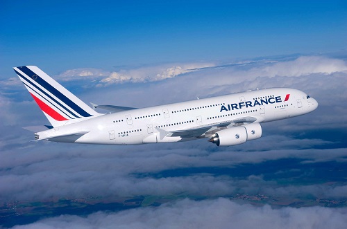 საფრანგეთის ფლაგმანი ავიაკომპანია Air France   საქართველოს ბაზარზე შემოდის