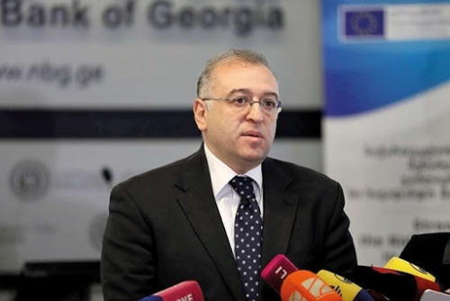 სებ-მა ეკონომიკის ზრდის პროგნოზი 5%-მდე გაზარდა სებ-მა ეკონომიკის ზრდის პროგნოზი 5%-მდე გაზარდა