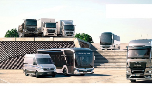 Tegeta Truck & Bus Wins Tender Of MIA