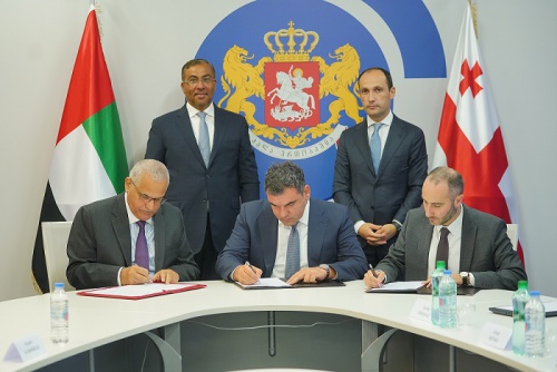 საქართველო და საამიროები ერთობლივ ბიზნეს საბჭოს ქმნიან