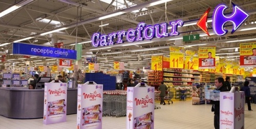 ბათუმში Carrefour-ი იხსნება 