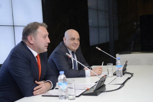ირაკლი გილაური: BGEO ქვეყანაში №1  ინვესტორი გახდება