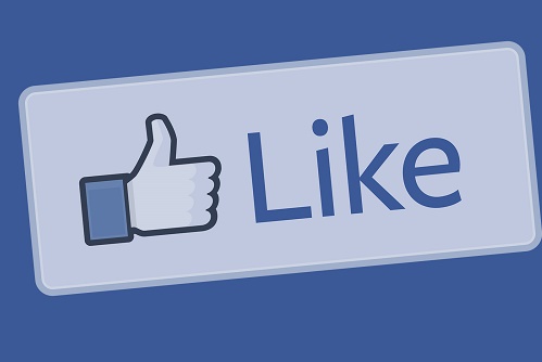 ღილაკი Like  10 წლისაა