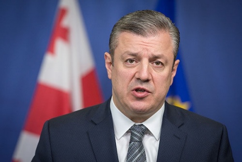 პრემიერი მედიაომბუდსმენის ინსტიტუტის ჩამოყალიბების იდეით გამოდის 