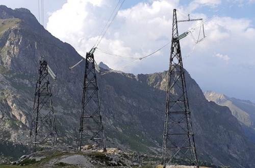 ელეტროენერგიის იმპორტი 40%-ით გაზრდილია 