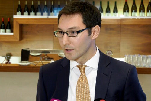 დავით წიკლაური  0.5 მილიონი ფუნტის აქციებით დაჯილდოვდა
