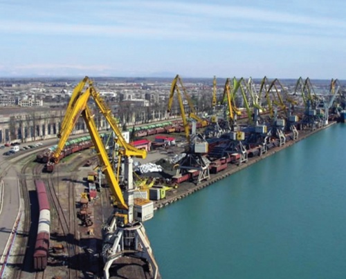 APM Terminals შრომის ბაზრის მოთხოვნებზე მორგებულ კადრებს ამზადებს