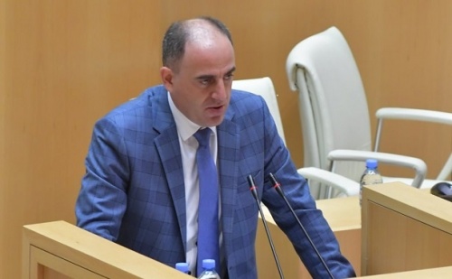 ნარმანიასთან შეთანხმება გოცირიძეს არა, მაგრამ გაზგამანაწილებელს მოუწევს