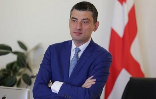  გახარია: მამუკა ხაზარაძისთვის წერილი არ მიმიწერია, წერტილი!
