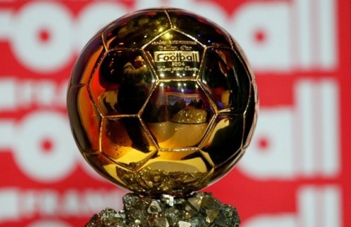 France Football  -მა ოქროს ბურთის მფლობელი დაასახელა