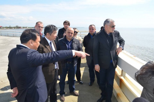 ხაზარაძე: გვაქვს ყველა პირობა ანაკლიის პორტი  იყოს ყველაზე წარმატებული