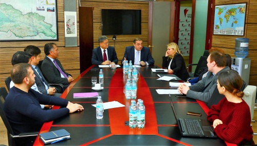 საპარტნიორო ფონდი ნენსკრა ჰიდროს აქციონერი გახდა 