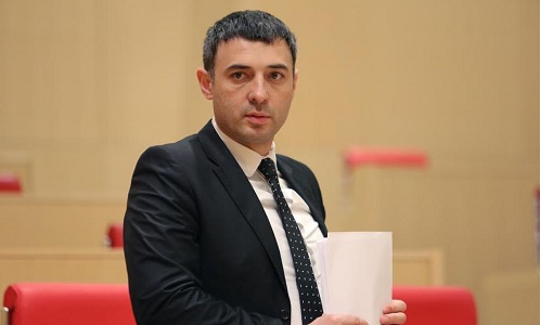 ნიკოლოზ გაგუა:გალარების პროგრამა არ ზღუდავს მსესხებლებს პარტნიორი ბანკის არჩევაში 