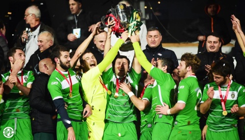 ქუთაისის ტორპედო 300 000 ლარად გაიყიდა