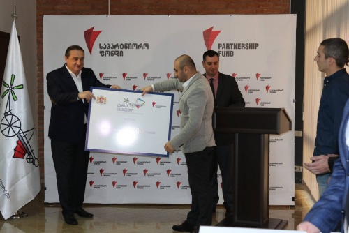 საპარტნიორო ფონდმა სტარტაპ საქართველოს  გამარჯვებულების დაფინანსება დაიწყო
