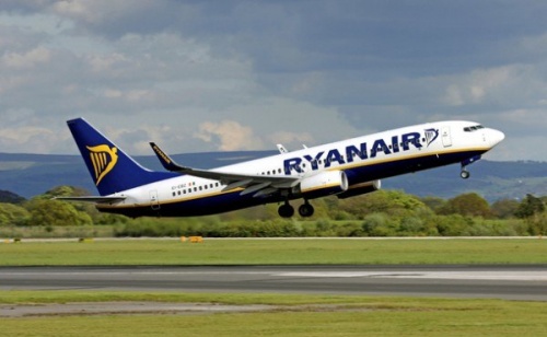 პრობლემა ძვირი აეროპორტია- Ryanair საქართველოში შემოსვლას არ აპირებს 
