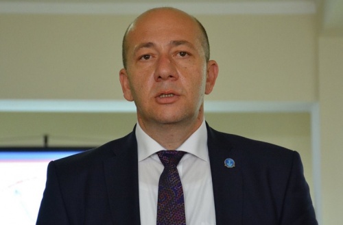 გაერთიანებული პროფკავშირების თავმჯდომარედ ირაკლი პეტრიაშვილი რჩება 