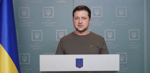  ზელენსკი: საქართველომ სიტყვას და საერთაშორისო სამართალს უღალატა 