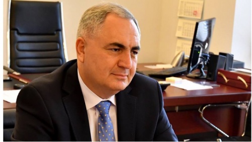 ირაკლი კოვზანაძე: ირაკლი მექვაბიშვილი იქნება პროფესიონალი და მიუკერძოებელი გენერალური აუდიტორი
