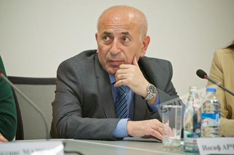  ინვესტიციები გეპ-ის 1.8%-ია, საქართველოში კი 3,5 - ჯერ მეტი - იოსებ არჩვაძე 