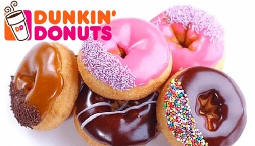 Dunkin' Donuts –ი სახელიდან  სიტყვა Donuts-ს ამოიღებს