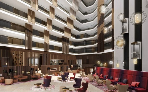 განახლებული Sheraton Grand Tbilisi Metechi Palace სტუმრებს 1 მარტიდან მიიღებს 