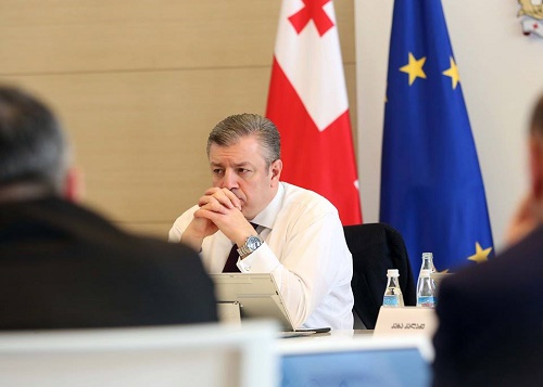 როგორია გიორგი კვირიკაშვილის ოჯახის თვიური შემოსავალი