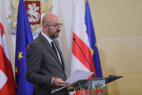 19/04 შეთანხმების დარღვევა ფინანსური პაკეტის მიღებას საეჭვოს ხდის 