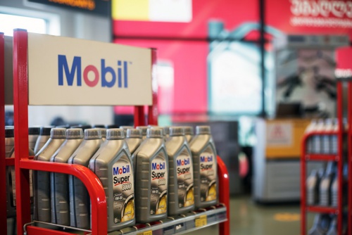 ExxonMobil-ის გაყიდვები საქართველოში 300%-ით გაზრდილია 