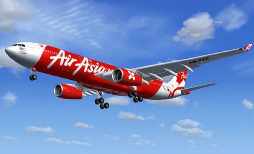 ტაილანდური Thai AirAsia X ბანგკოკი–თბილისის მიმართულებით ფრენებს განაახლებს
