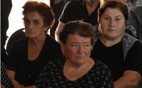 >70 წლის პენსიონრის დანამატის მიღების დრო დგება 