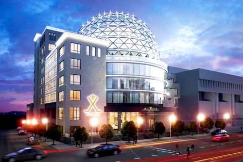 RIXOS TBILISI-ის მშენებლობისთვის $40 მილიონი იხარჯება