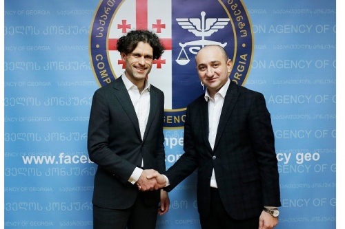 კონკურენციის კანონმდებლობაში ცვლილებები განიხილეს 