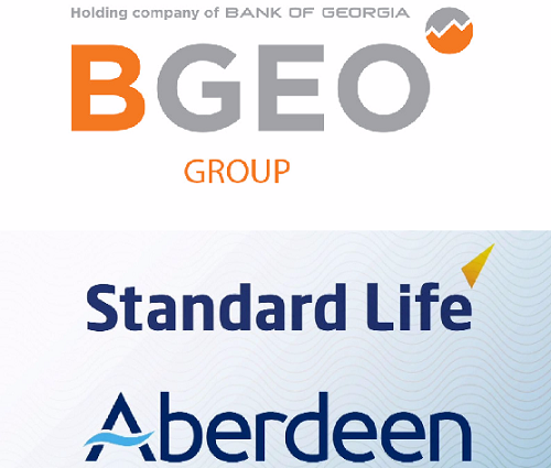 უმსხვილესმა  ბრიტანულმა კომპანიამ Standard Life Aberdeen –მა  BGEO GROUP  -ის 5 პროცენტი  შეიძინა