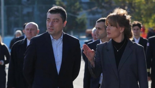 გარღვევებისთვის ბიზნესს კომპეტენცია არ ჰყოფნის - გახარია 